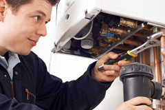 only use certified Calstock heating engineers for repair work
